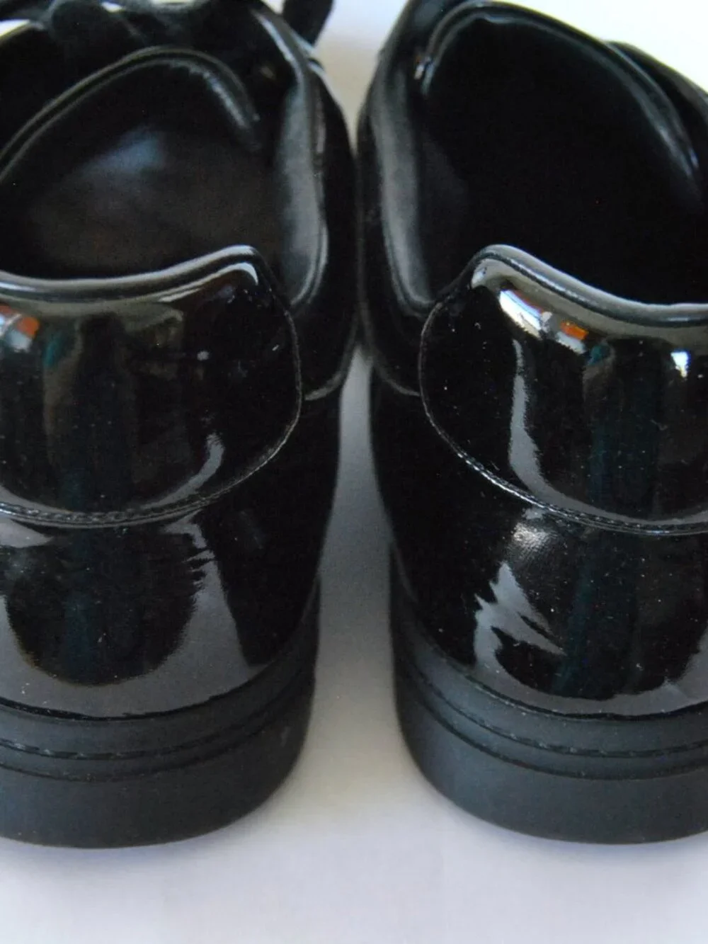 Gucci Patent Leather Mens Shoes Luxury Sneakers with original Box